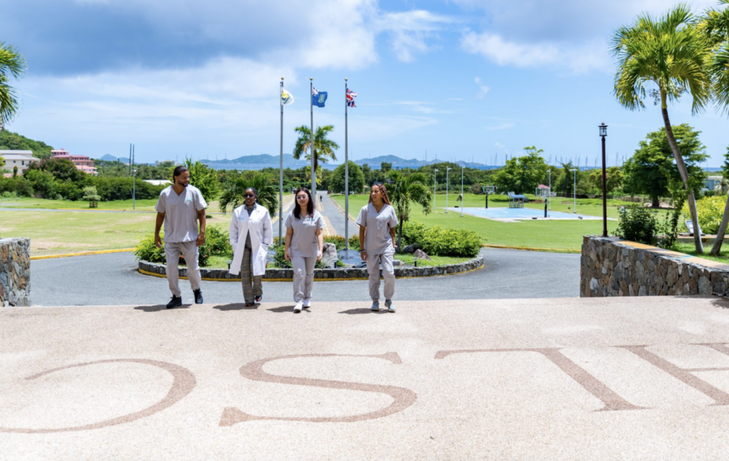 Two scholarships to new medical school offered to BVI students